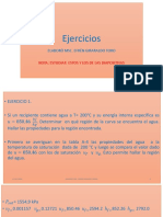 Ejercicios de Tablas PDF