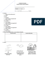 Examen Preimero