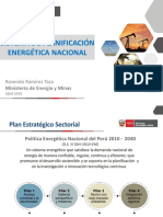 Sistema de Planificacion Energetica Nacional2 - 0 PDF