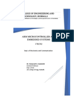 Samples of MCQ ARM PDF