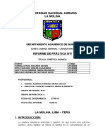 INFORME-8 de Quimica General