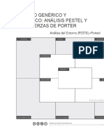 Analisis Pestel y de Michael Porter