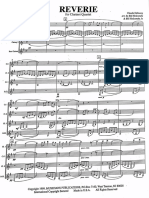 Debussy Score PDF