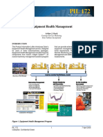 Equipment Health Management: Arthur J. Stack