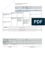 Informe Mensual de Actividades - Abril