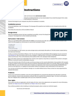 Installation Instructions en PDF