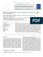 Journal of Industrial and Engineering Chemistry