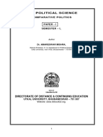 PAPER-1 - Political Science PDF