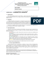 STel - PL1 - SimSist - Manual de Usuario