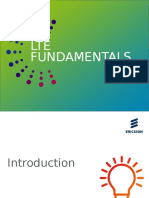 LTE Fundamentals