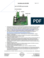 IL-NT-GPRS Quick Guide 1-2011 - SPANISH PDF