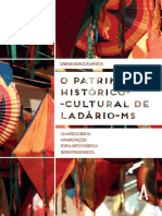 O Patrimonio Historico-Cultural de Ladario PDF