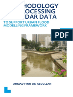 A Methodology For Processing Raw Lidar Data PDF