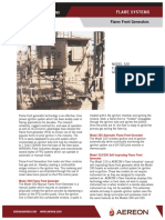 Flare - Systems - FLAME FRONT GENERATORS - Product Sheet FINAL