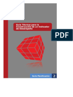 2 Construccion Indicador de Desempeno PDF