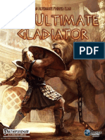 The Ultimate Gladiator PDF