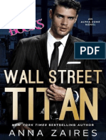 El Titán de Wall Street PDF