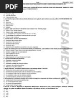 Macrodiscusion de Fisiocardiologia y Cardiofarmacos Usamedic 2017 Actualizado Print Alu PDF