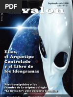 Revista Digital Ávalon, Enigmas y Misterios. Año I - #11 - Septiembre de 2010