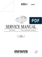 Service Manual: English