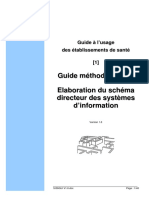 Conduire Un Projet de Sdsi