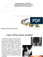 Ácidos Nucleicos Medicina 2017 150