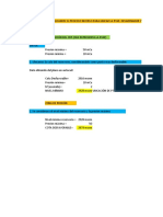 7 Calculo de Las Cotas para Capta, Ptap y CRP