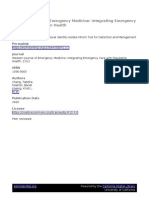 Scabies Application of The No PDF