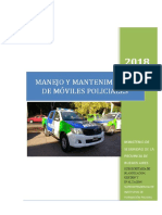 Manual Manejo y Mantenimiento