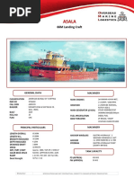 Asala: 66M Landing Craft