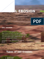 SOILEROSION