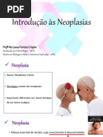 Aula 14 - Introdução Às Neoplasias