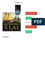 Cristianismo Real PDF - Descargar, Leer