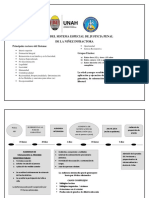 Flujograma Del Proceso de Justicia en Materia de Niñez