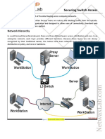 NXLD58 Securing Switch Access 