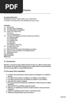 Two Phase Flows and Practice: Learning Objectives