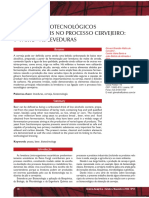 Carvalho2006 Artigo - Analitica - 1 - As - Leveduras PDF