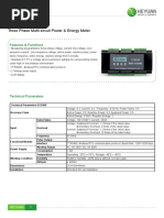 DZS900 Datasheet-Heyuan Intelligence