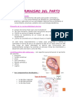 Ginecologia 7 - Determinismo Del Parto