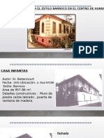 Arquitectura Peruana 2