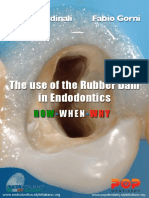 Filippo Cardinali Fabio Gorni: The Use of The Rubber Dam in Endodontics