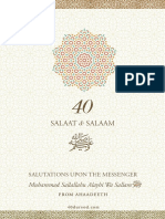 40 Durood PDF