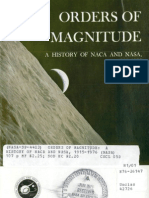 Orders of Magnitude A History of NACA and NASA, 1915-1976