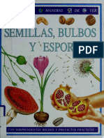 Semillas, Bulbos y Esporas - Nodrm