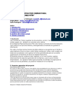 Sistema de Cuentas Por Cobrar para Representaciones Pitin