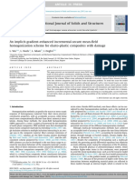 International Journal of Solids and Structures: L. Wu, L. Noels, L. Adam, I. Doghri