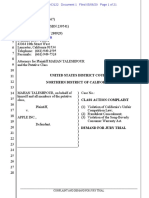 MacBook Pro Stagelight Lawsuit