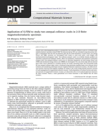 Computational Materials Science: R.R. Bhargava, Kuldeep Sharma