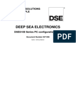 DSE61xx Configuration Suite Software Manual PDF