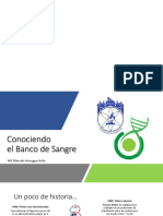 Conociendo El Banco de Sangre 07marzo2020 PDF